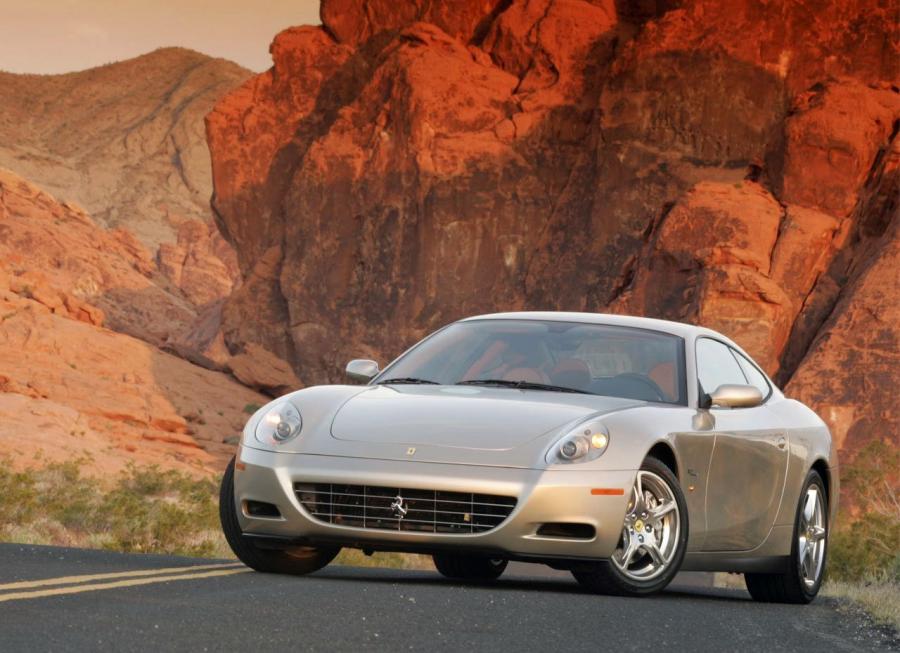  Ferrari 612 Scaglietti 2003 года  (фото 21 из 23)